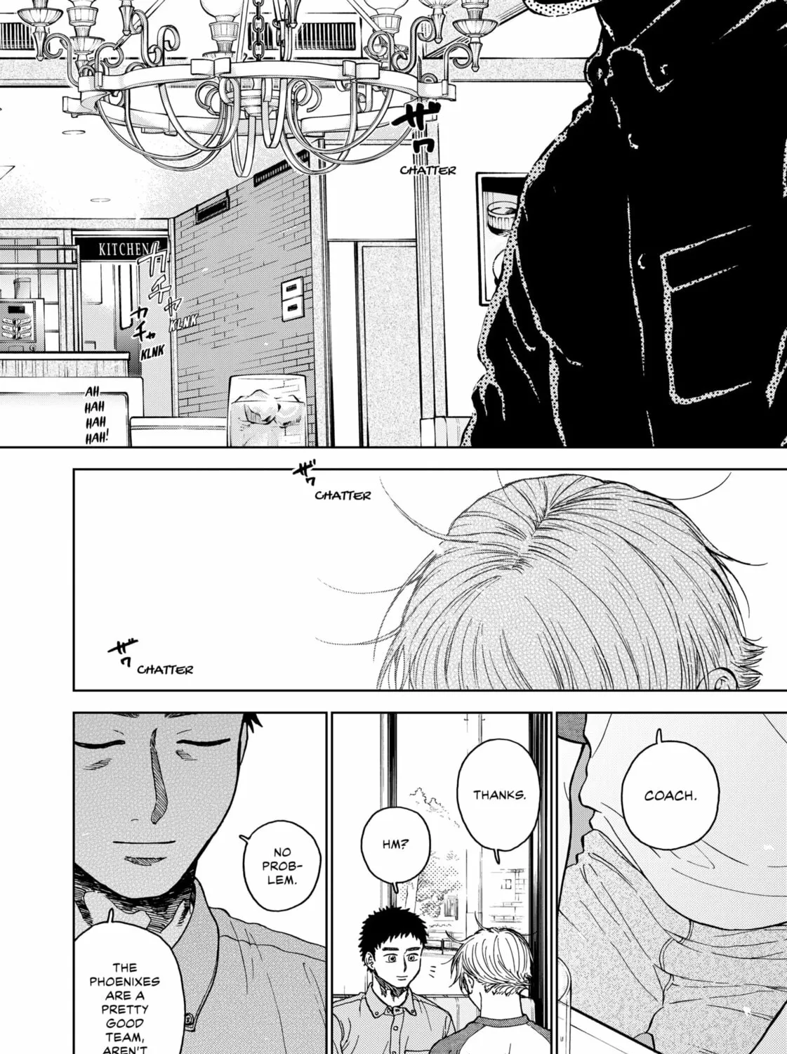 The Days of Diamond Chapter 69 page 31 - 