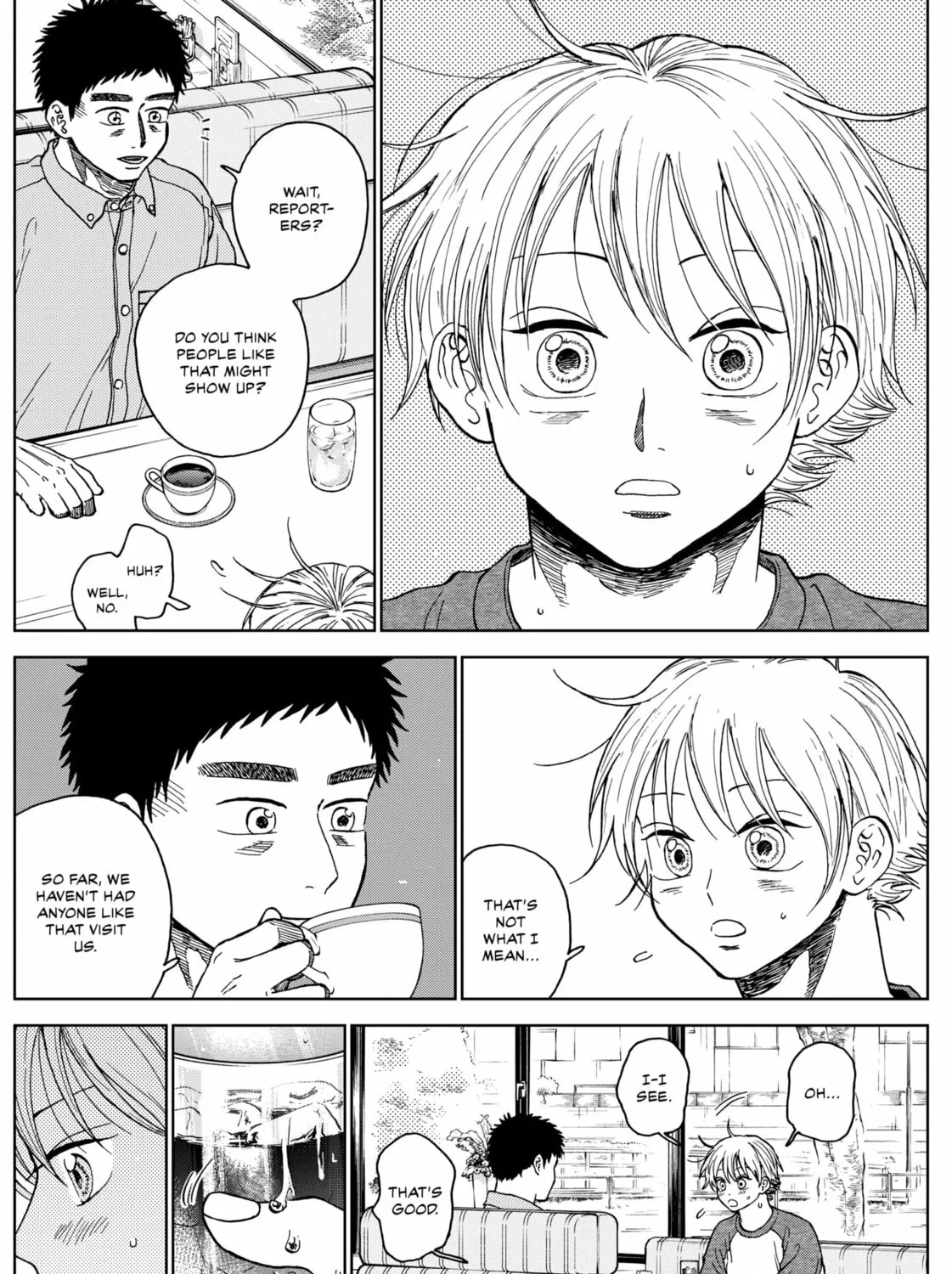 The Days of Diamond Chapter 69 page 7 - 