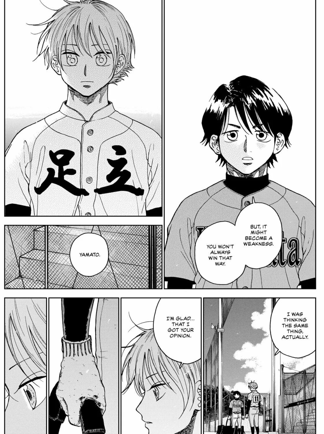 The Days of Diamond Chapter 70 page 29 - 