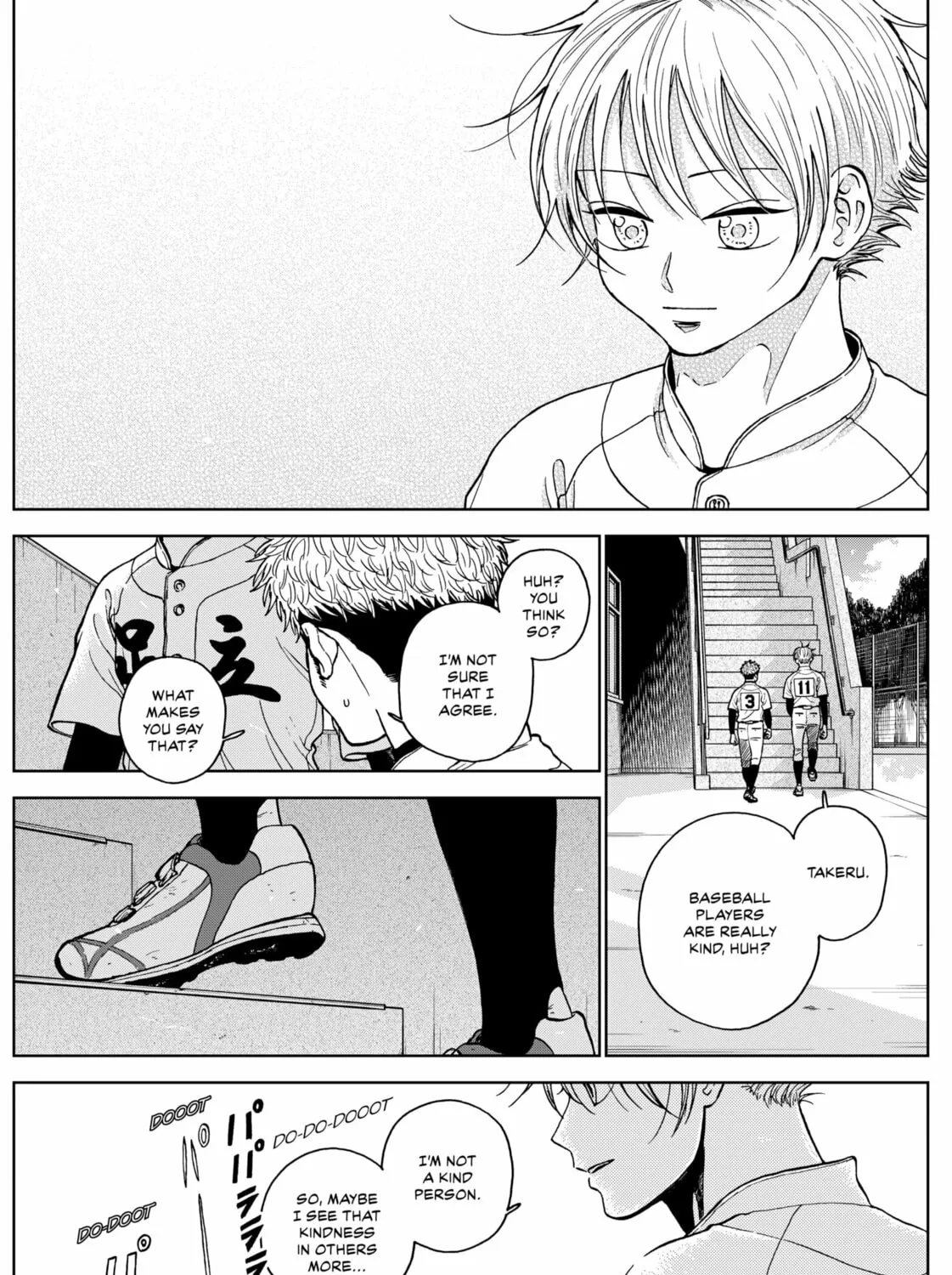 The Days of Diamond Chapter 70 page 33 - 