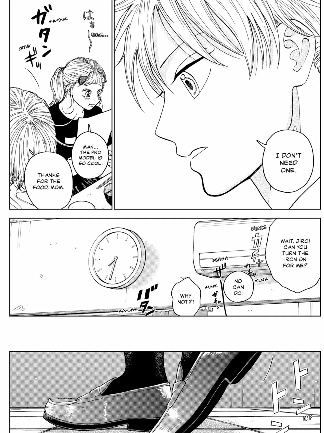 The Days of Diamond Chapter 71 page 13 - 