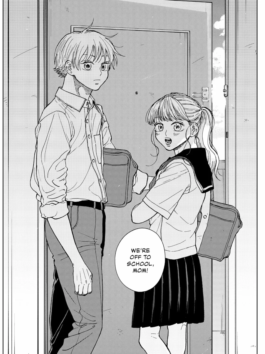 The Days of Diamond Chapter 71 page 15 - 