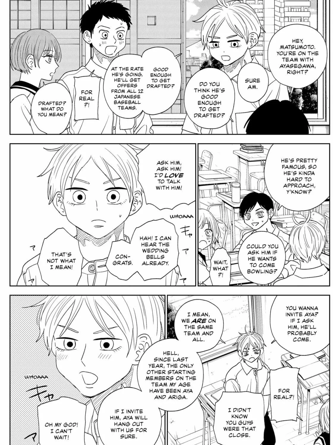 The Days of Diamond Chapter 71 page 29 - 