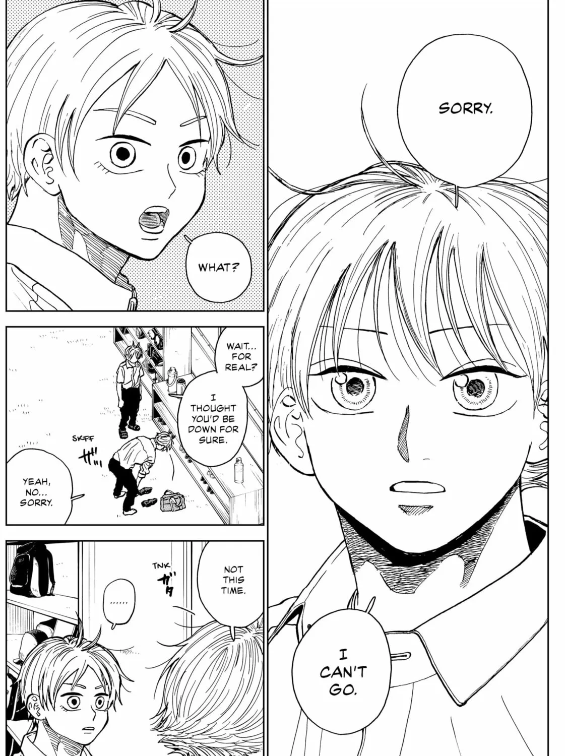 The Days of Diamond Chapter 71 page 31 - 