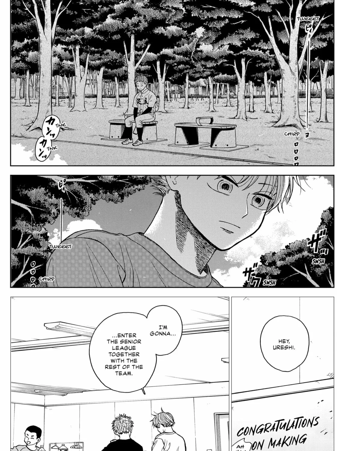 The Days of Diamond Chapter 72 page 25 - 