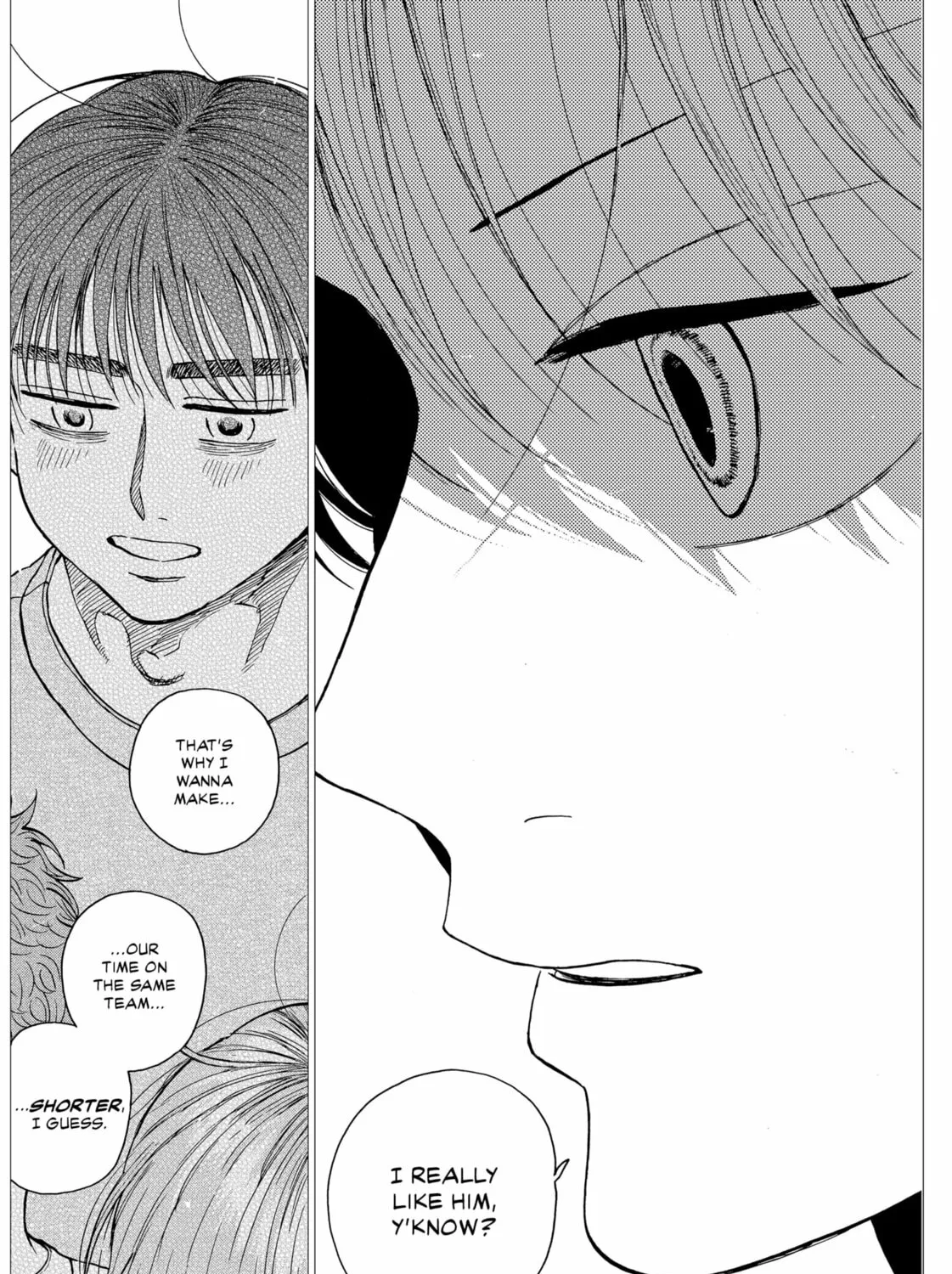 The Days of Diamond Chapter 72 page 31 - 