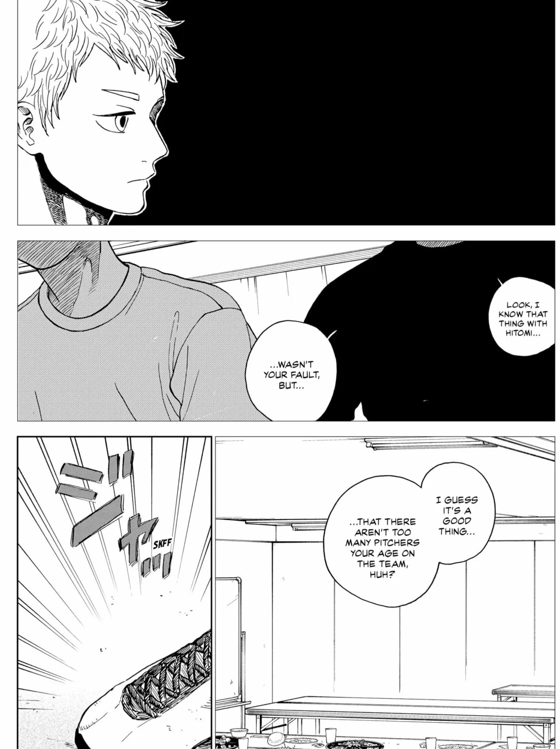 The Days of Diamond Chapter 72 page 33 - 
