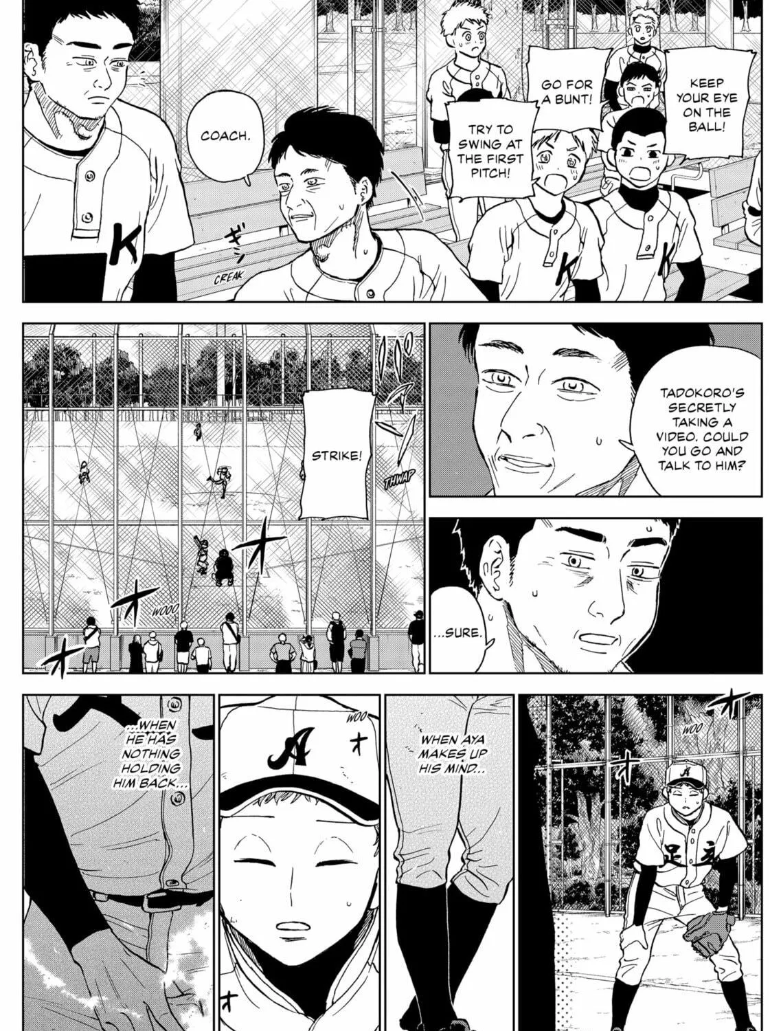 The Days of Diamond Chapter 72 page 9 - 