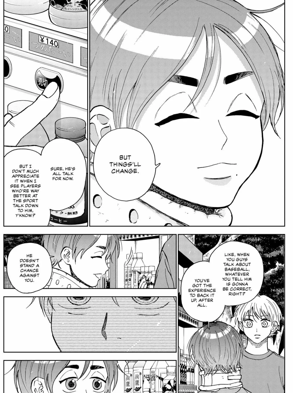 The Days of Diamond Chapter 73 page 11 - 