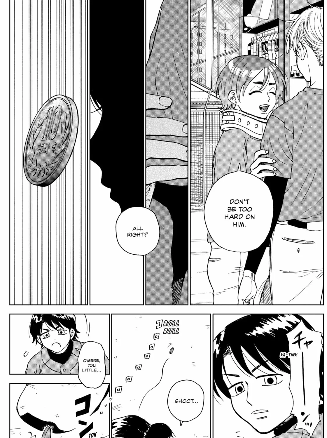 The Days of Diamond Chapter 73 page 13 - 