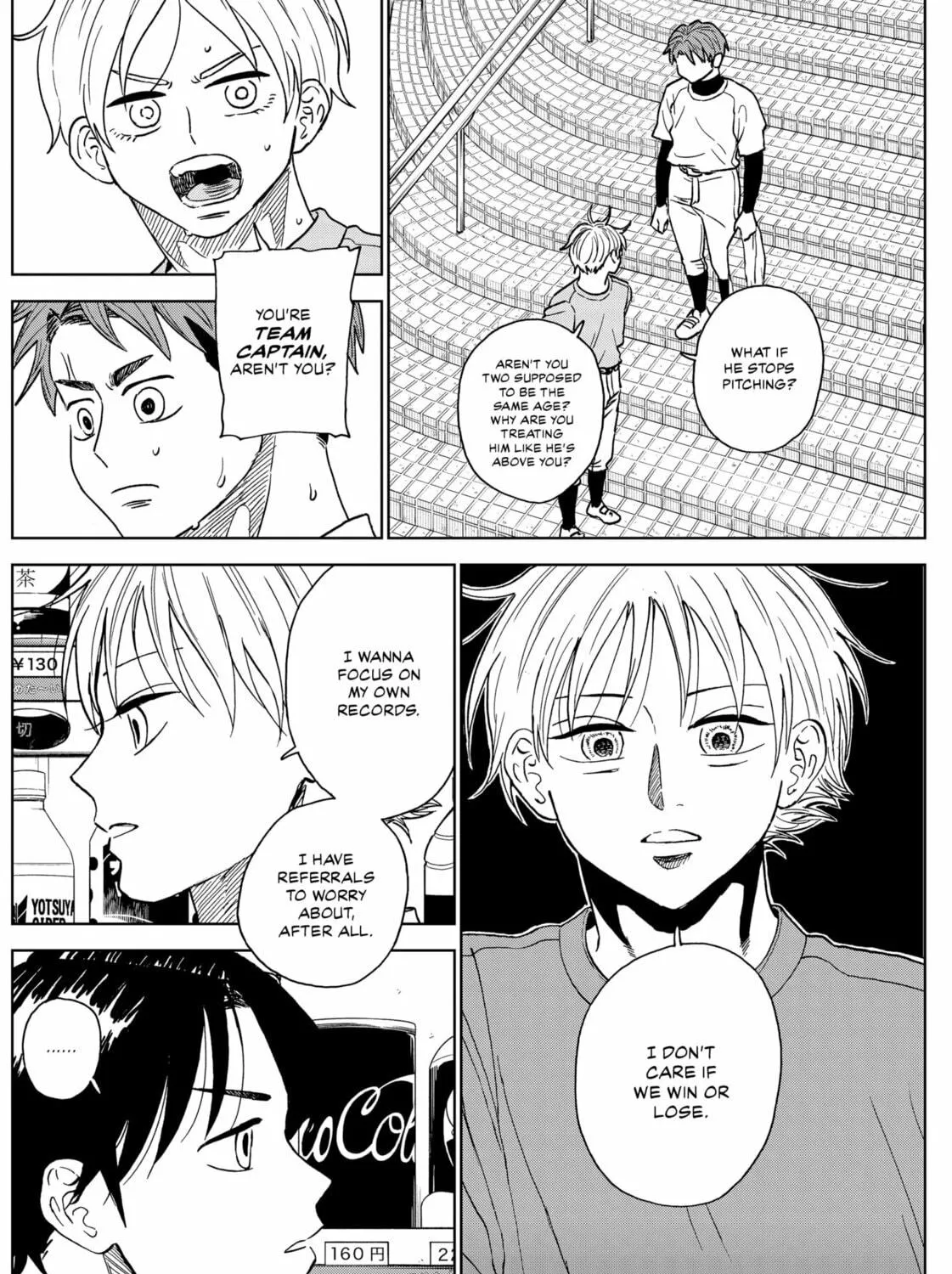 The Days of Diamond Chapter 73 page 23 - 