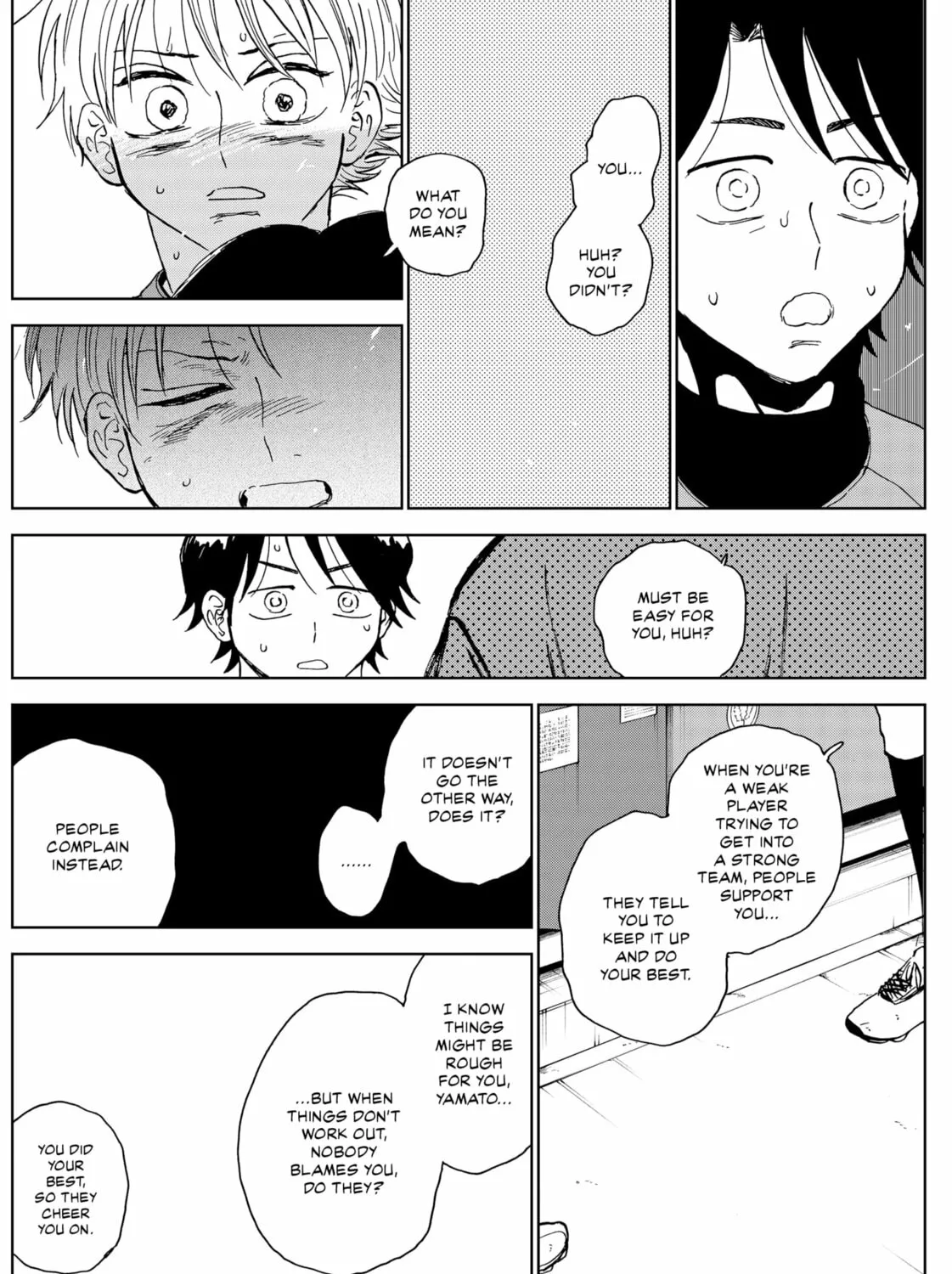 The Days of Diamond Chapter 73 page 27 - 