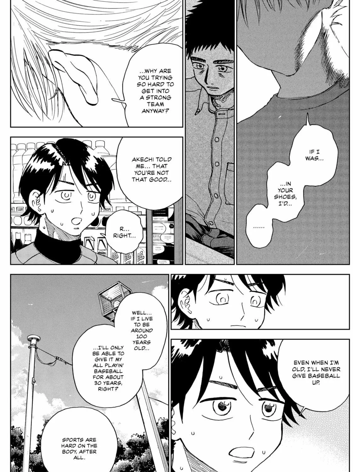 The Days of Diamond Chapter 73 page 29 - 
