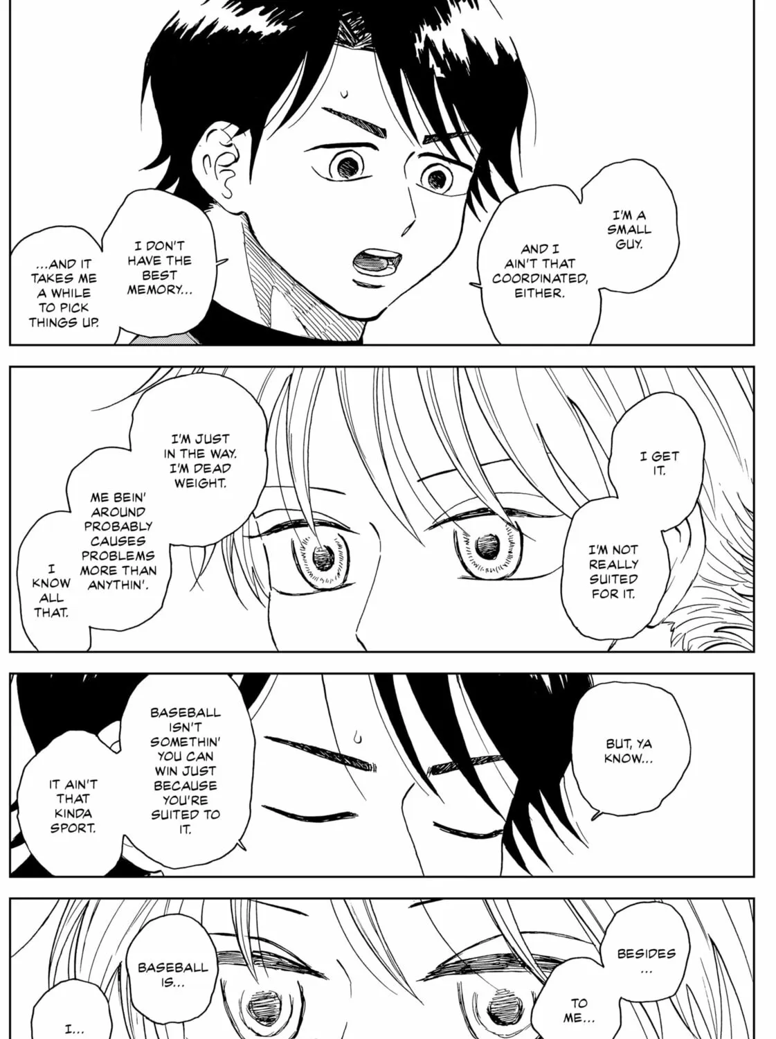 The Days of Diamond Chapter 73 page 31 - 