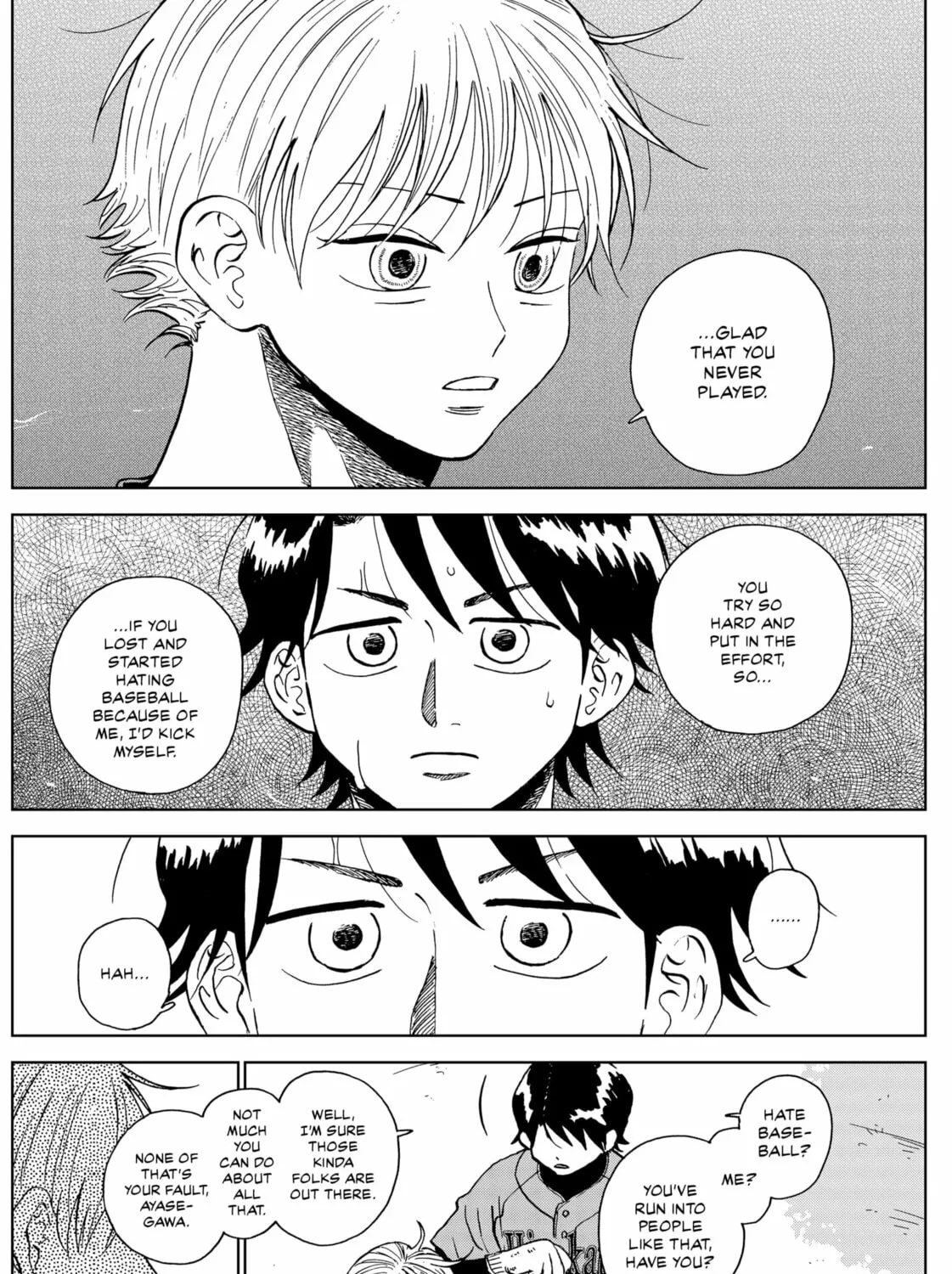 The Days of Diamond Chapter 74 page 15 - 