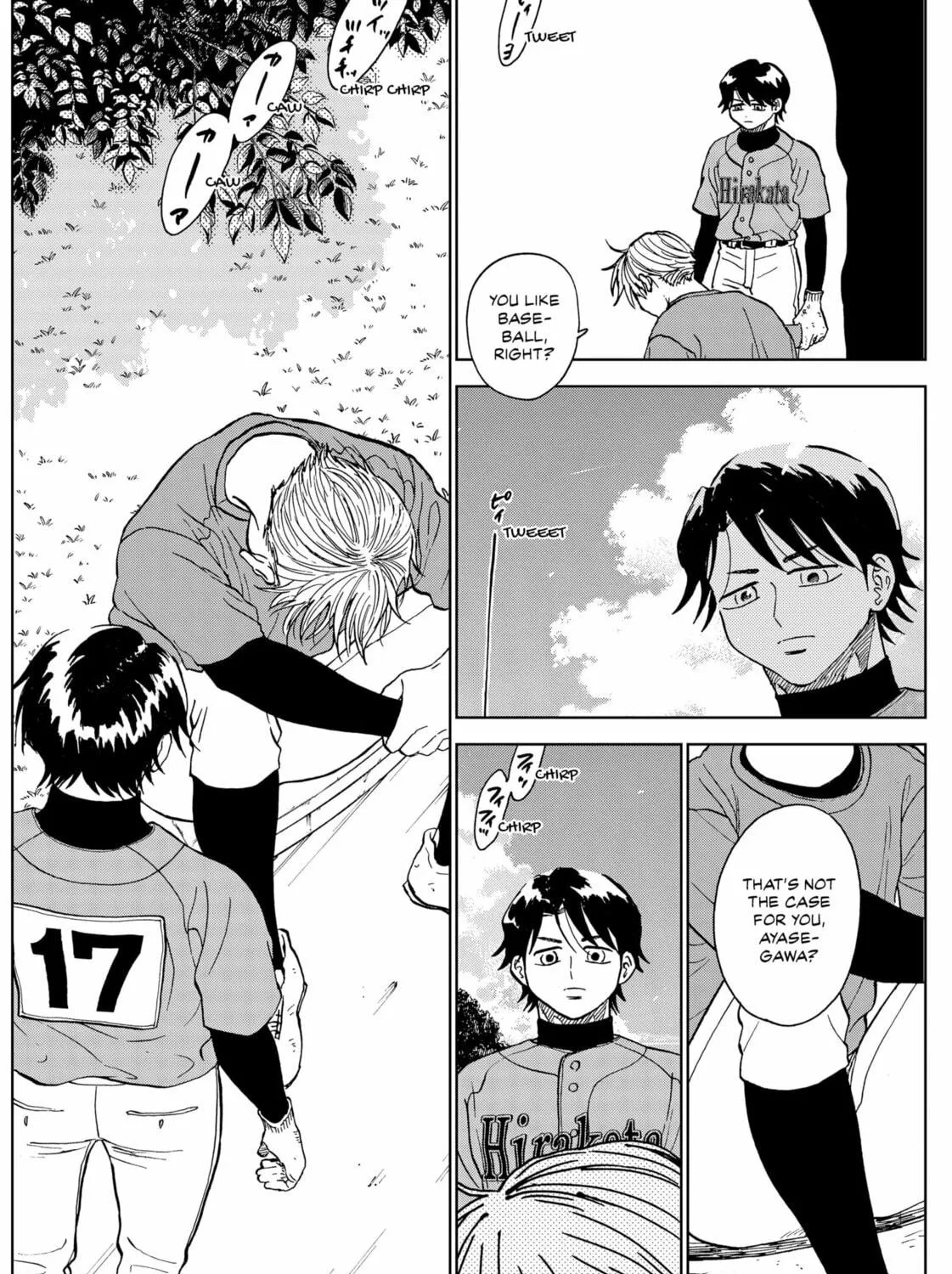 The Days of Diamond Chapter 74 page 19 - 
