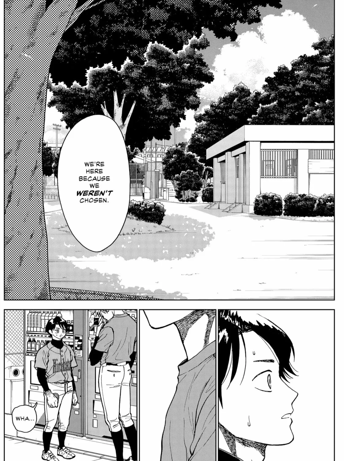 The Days of Diamond Chapter 74 page 3 - 