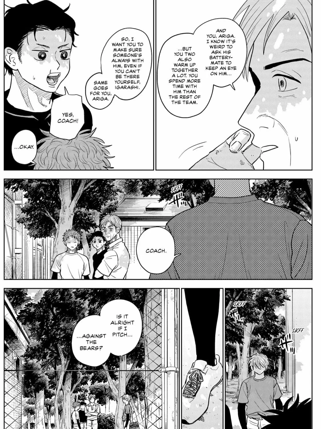 The Days of Diamond Chapter 74 page 23 - 