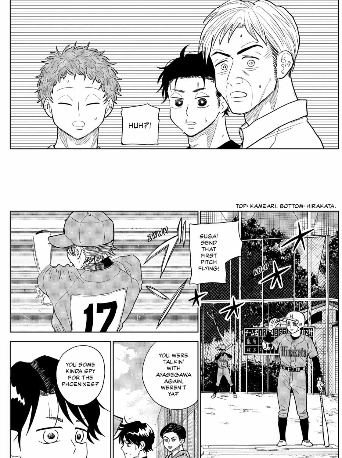The Days of Diamond Chapter 74 page 25 - 