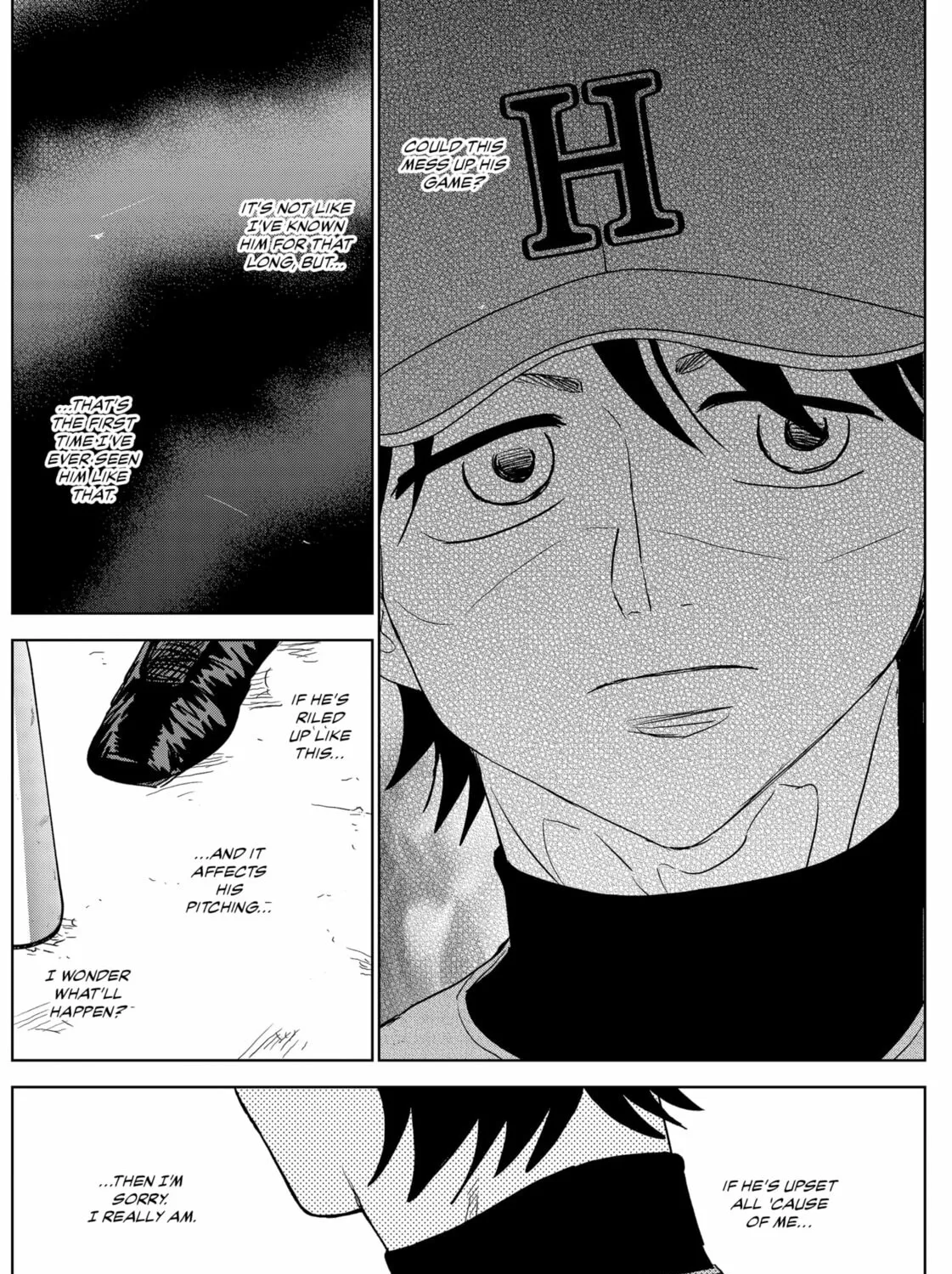 The Days of Diamond Chapter 74 page 31 - 