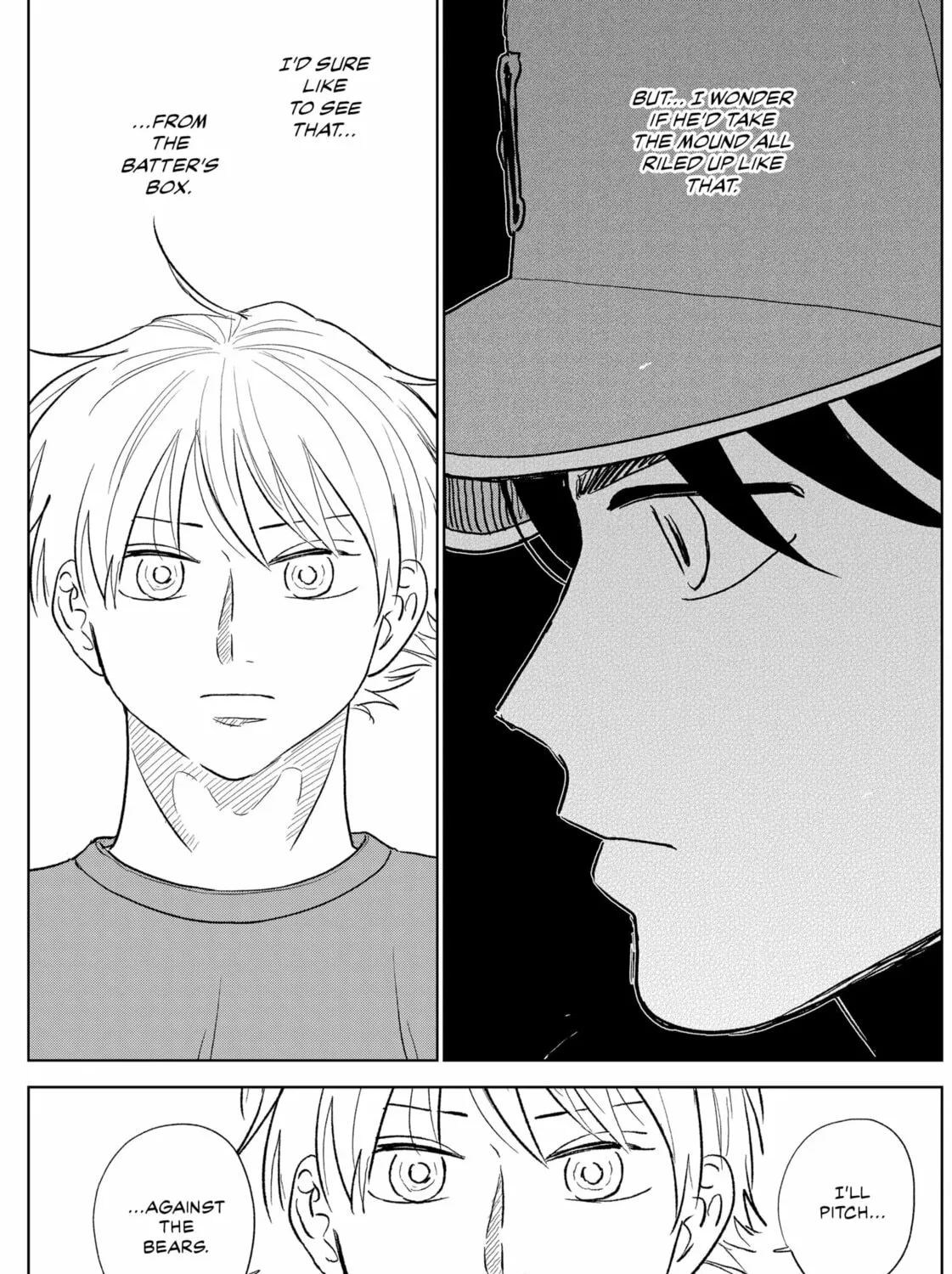The Days of Diamond Chapter 74 page 33 - 