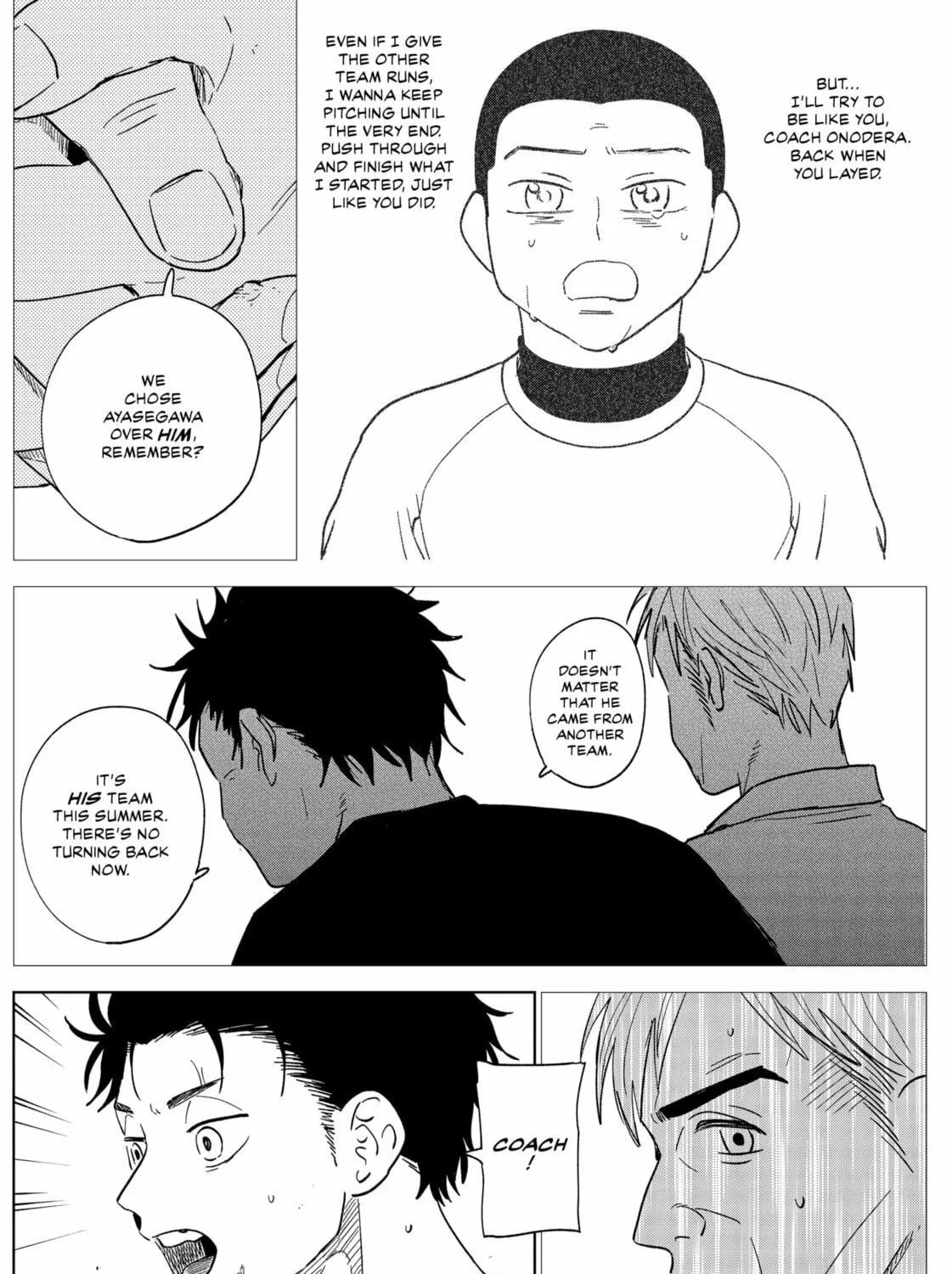 The Days of Diamond Chapter 75 page 11 - 