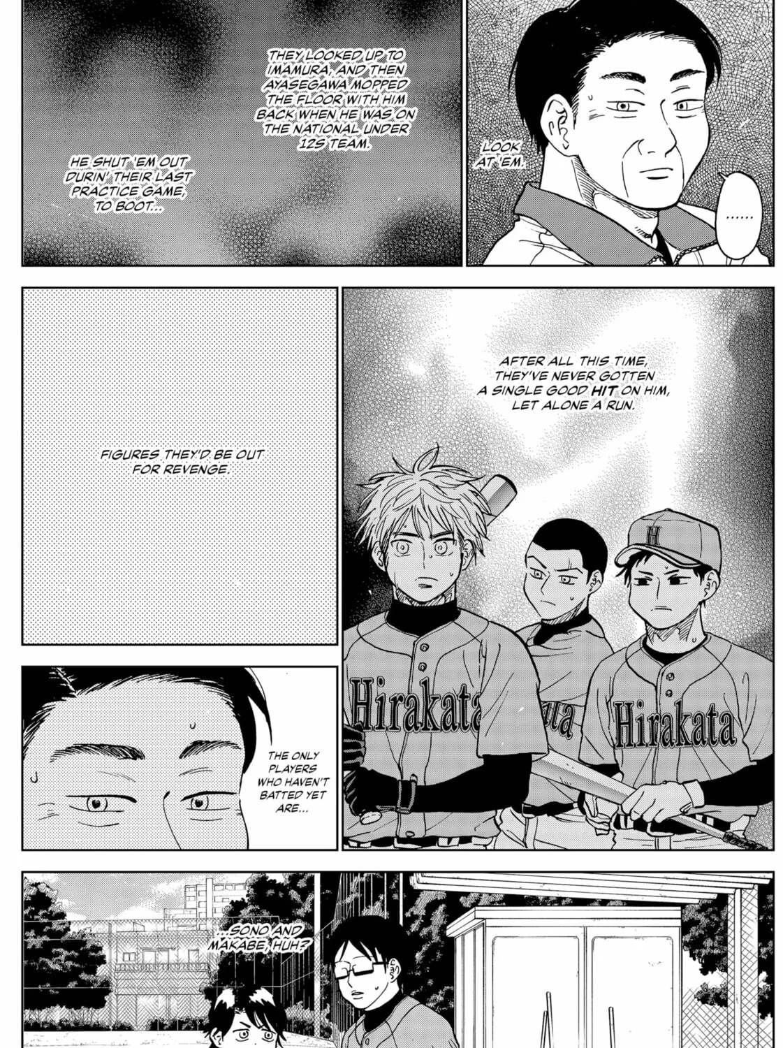 The Days of Diamond Chapter 75 page 25 - 