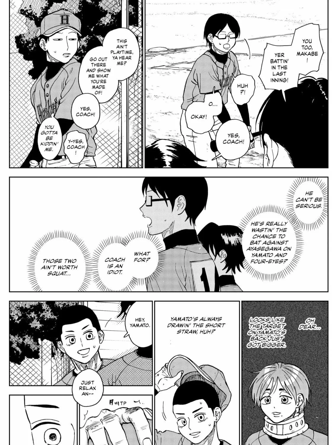 The Days of Diamond Chapter 75 page 29 - 