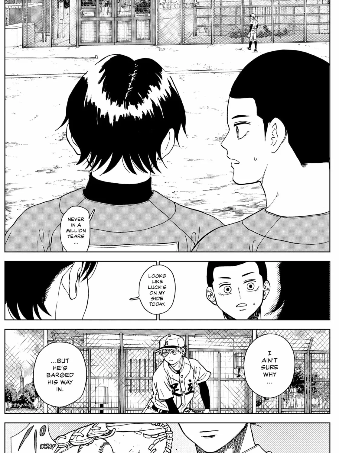 The Days of Diamond Chapter 75 page 31 - 