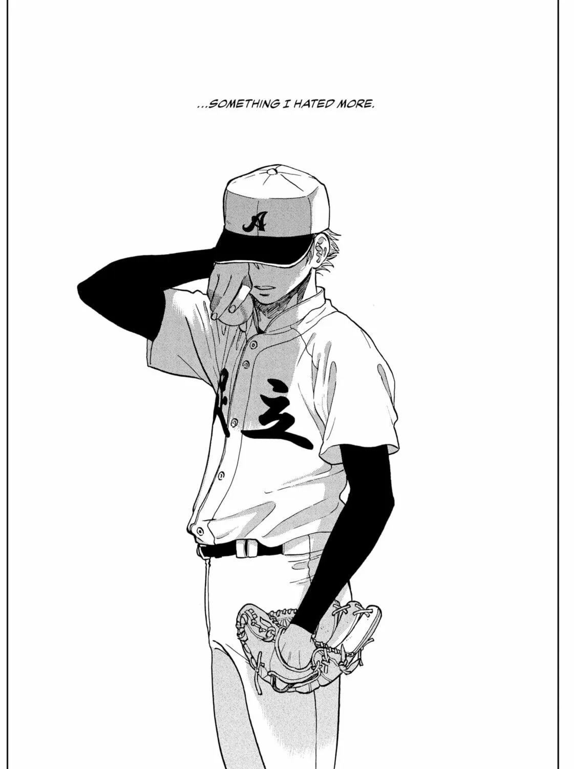 The Days of Diamond Chapter 75 page 35 - 