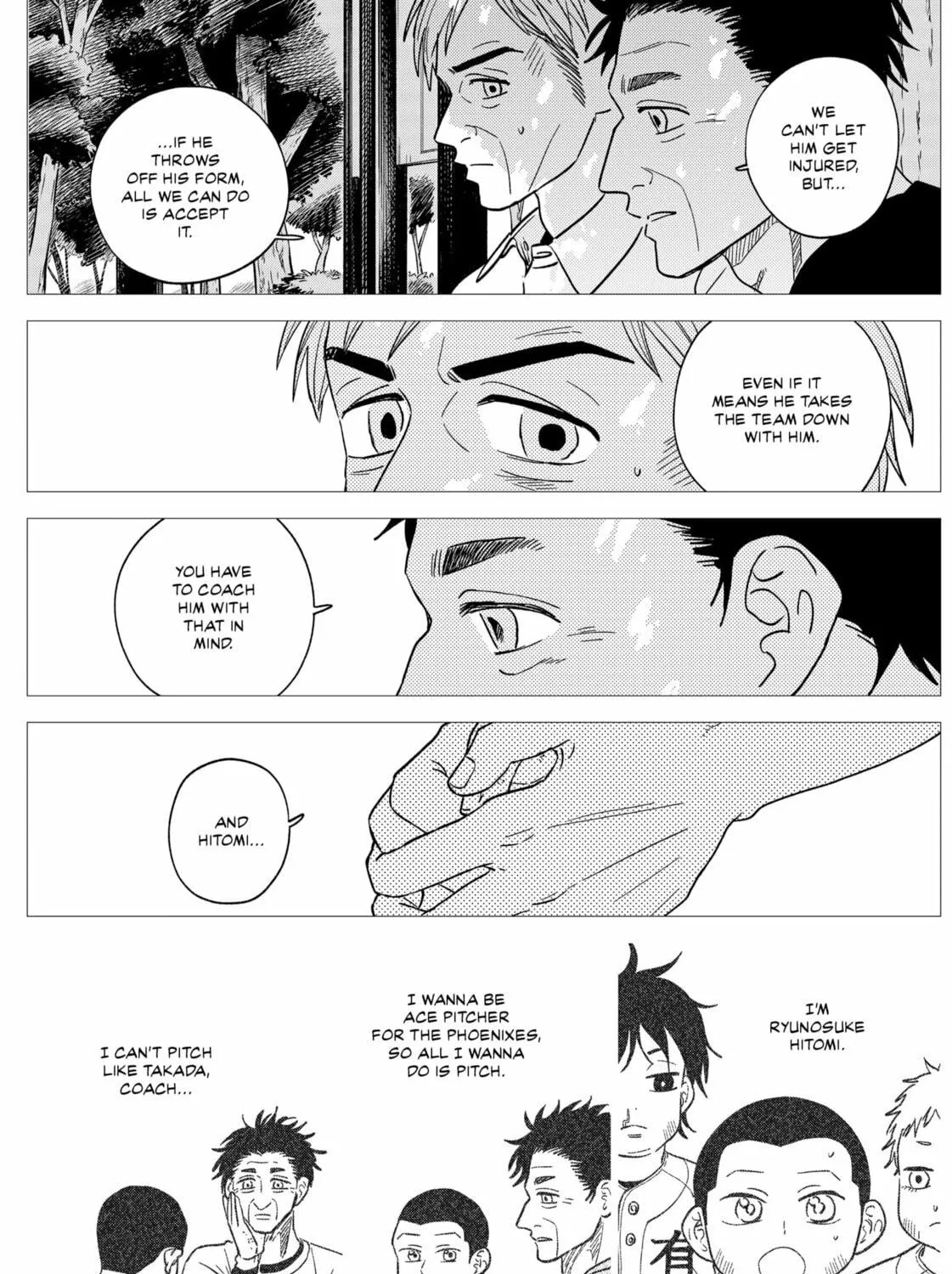 The Days of Diamond Chapter 75 page 9 - 