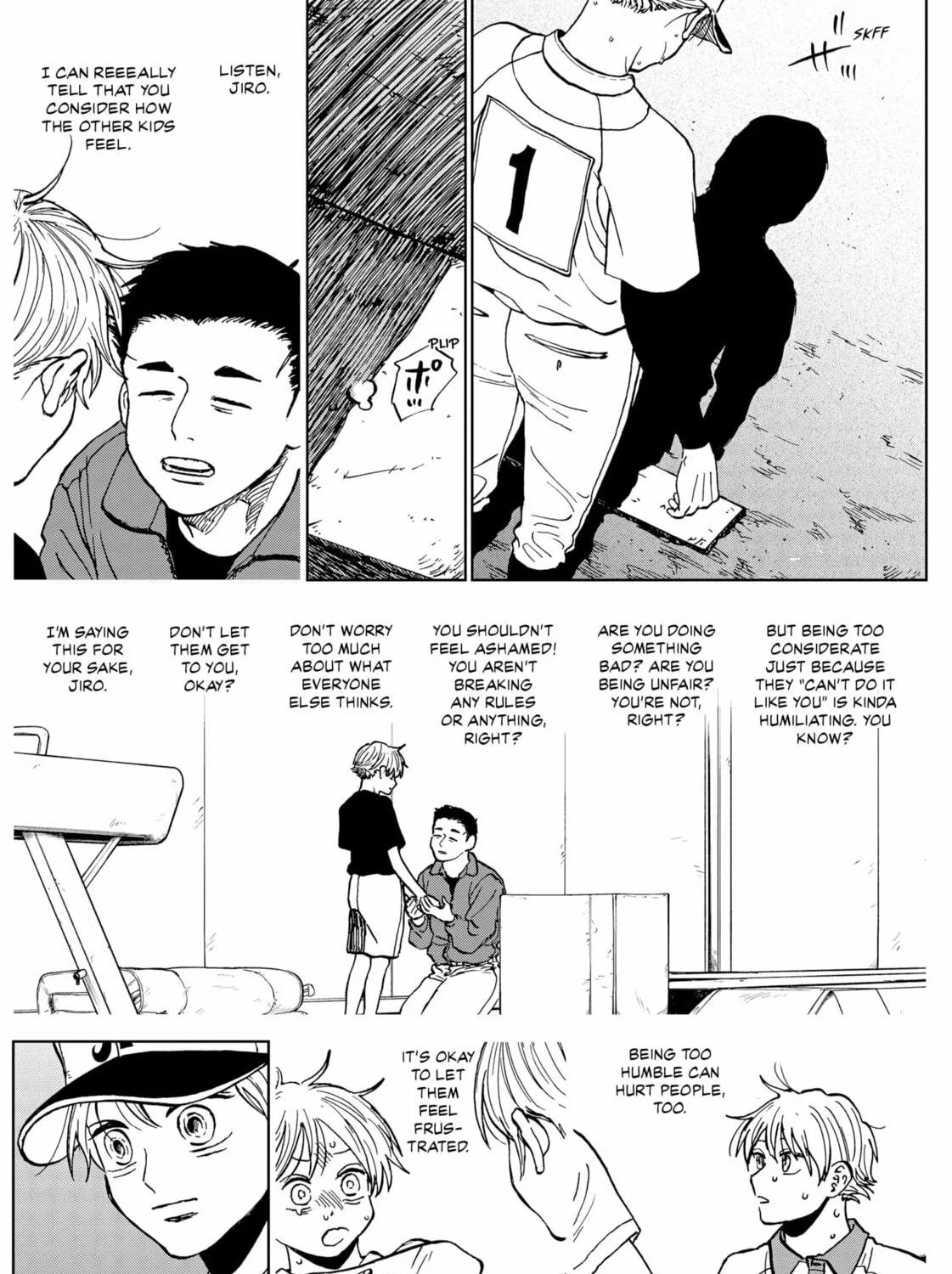 The Days of Diamond Chapter 76 page 11 - 