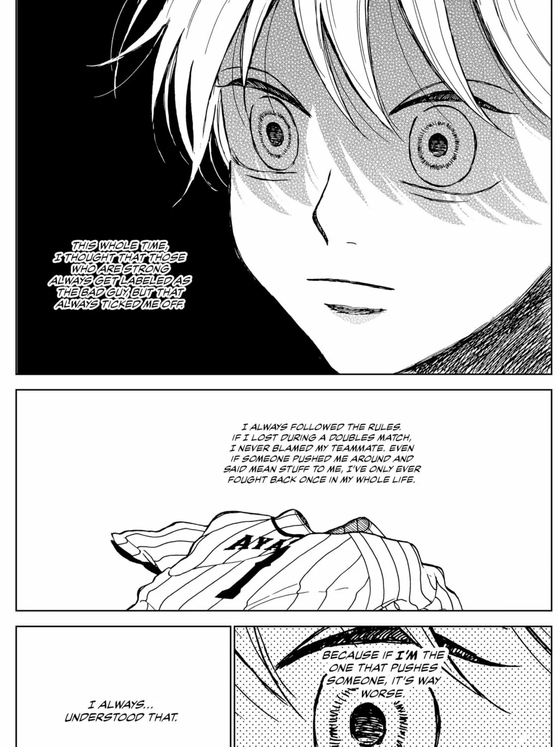 The Days of Diamond Chapter 76 page 13 - 