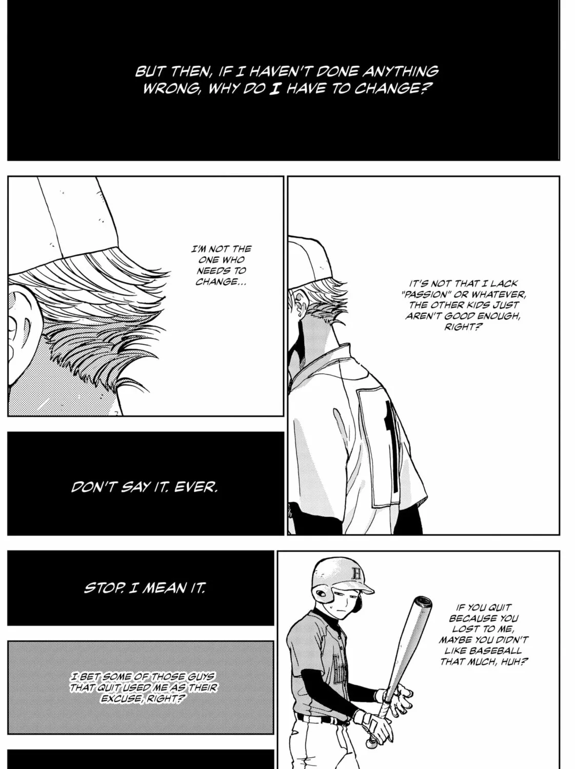 The Days of Diamond Chapter 76 page 15 - 