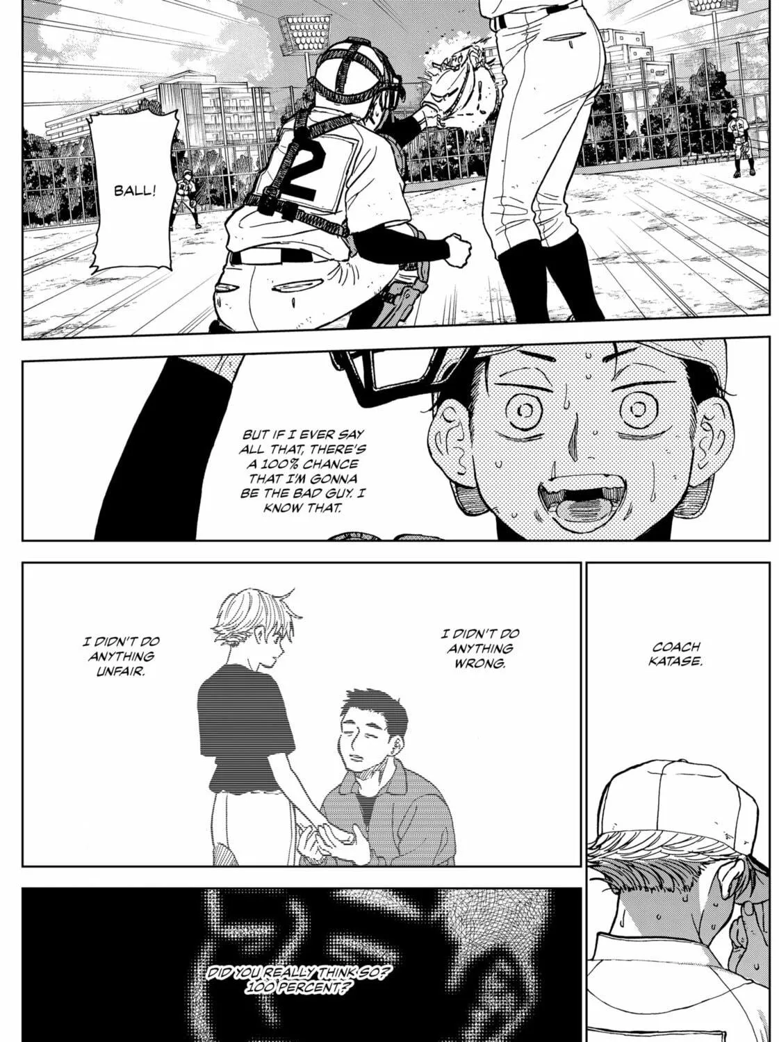 The Days of Diamond Chapter 76 page 17 - 