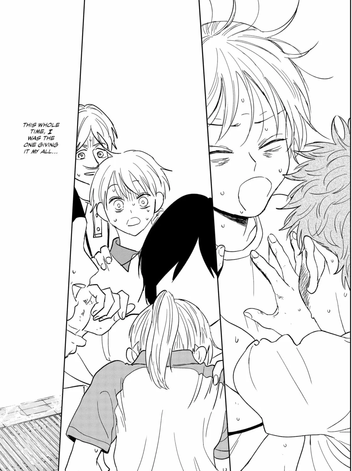 The Days of Diamond Chapter 76 page 21 - 