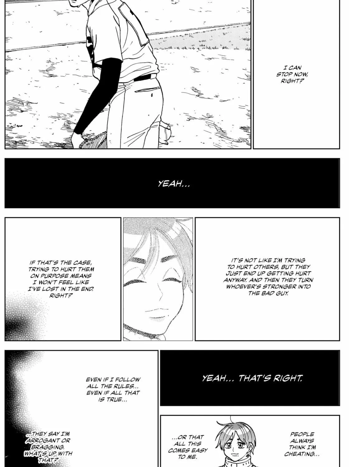 The Days of Diamond Chapter 76 page 23 - 
