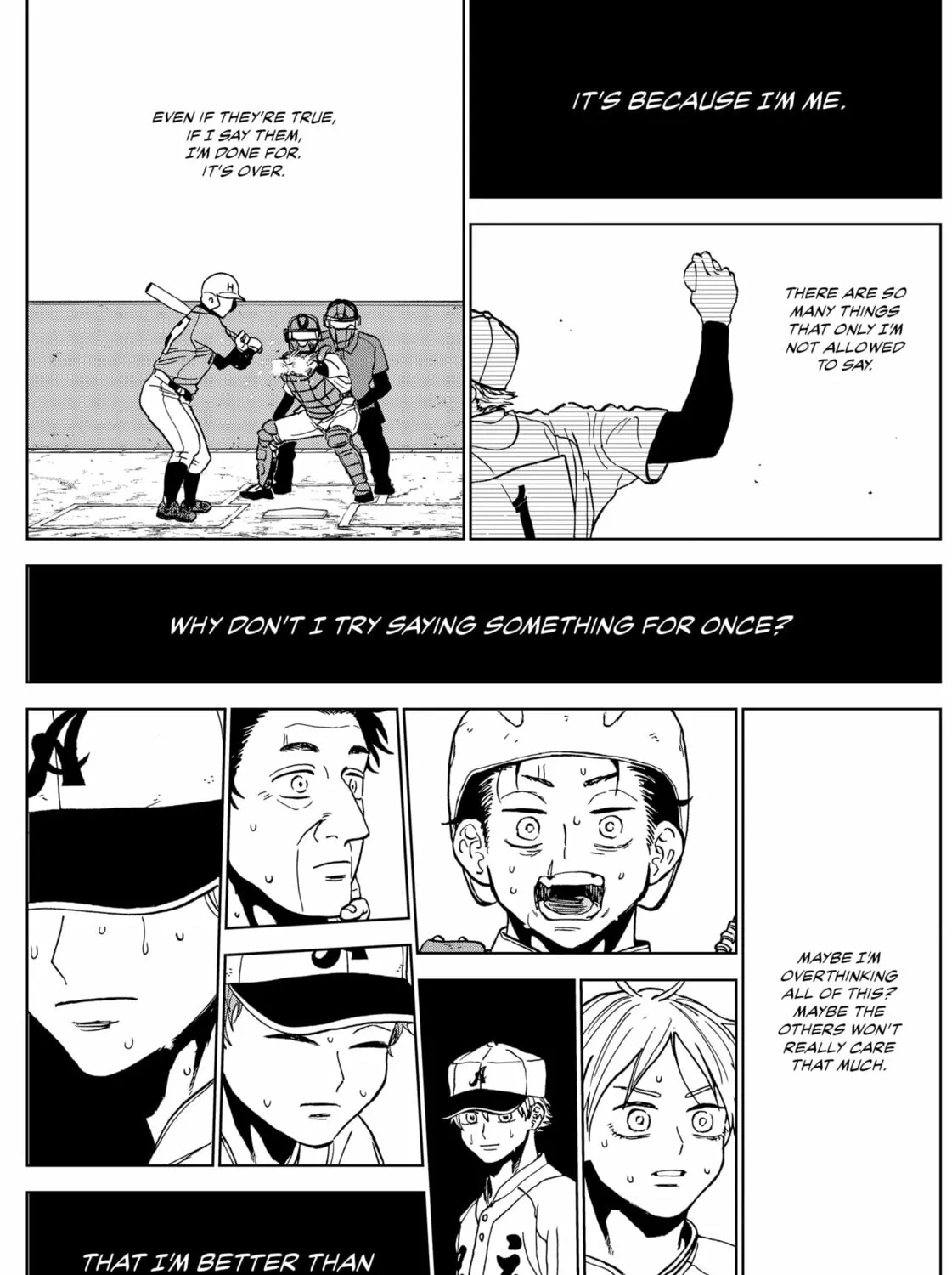 The Days of Diamond Chapter 76 page 25 - 