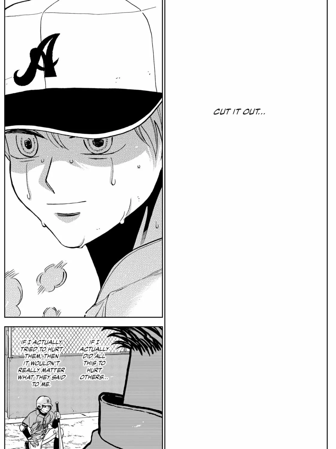 The Days of Diamond Chapter 76 page 27 - 