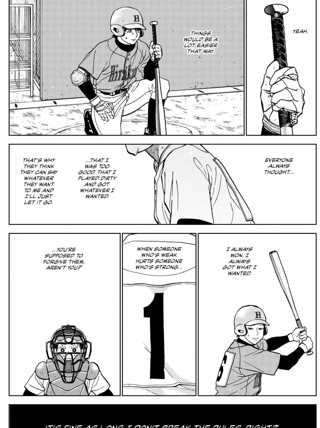 The Days of Diamond Chapter 76 page 29 - 
