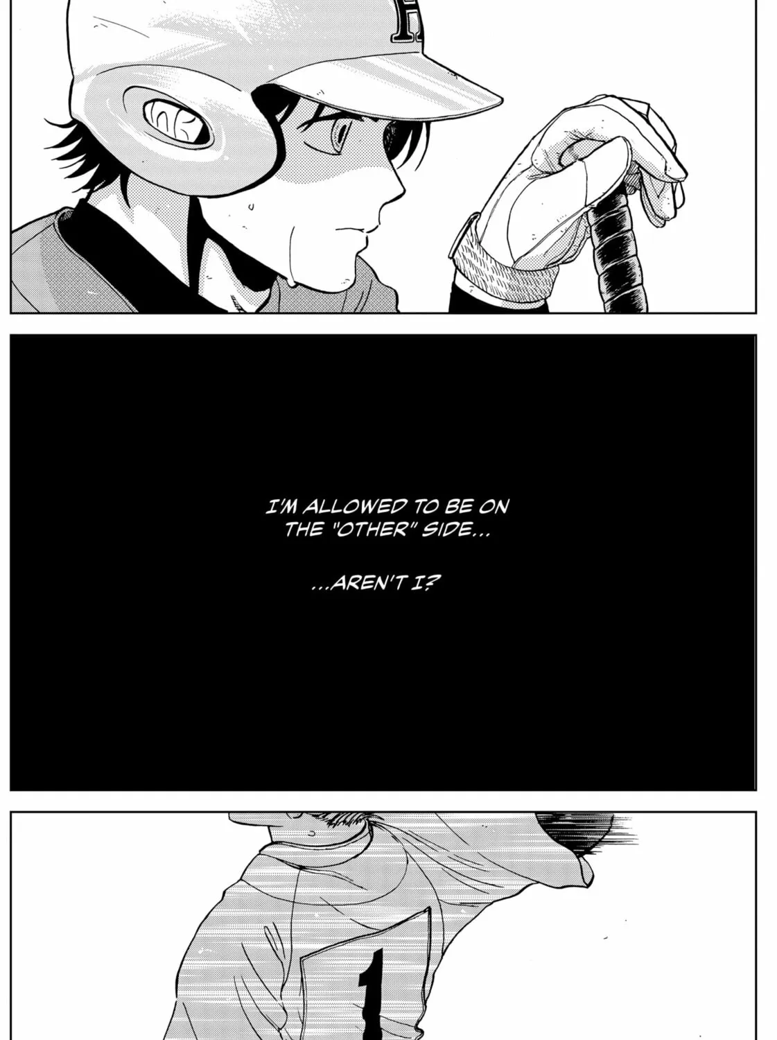 The Days of Diamond Chapter 76 page 31 - 