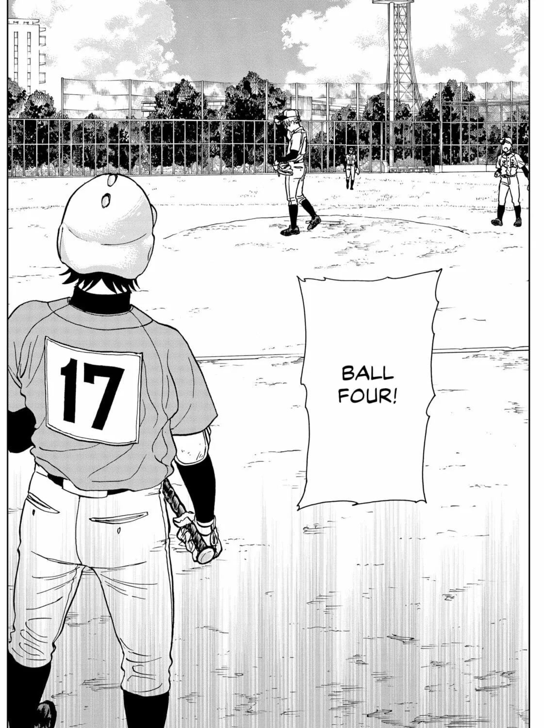 The Days of Diamond Chapter 76 page 35 - 