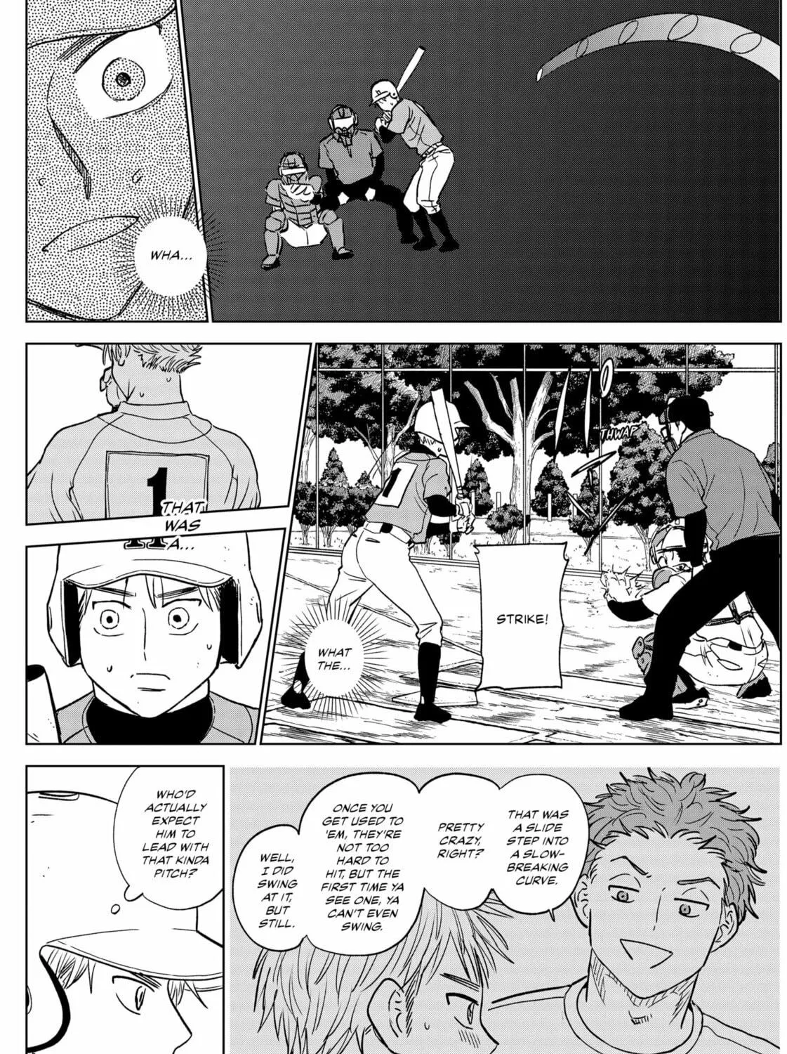 The Days of Diamond Chapter 77 page 23 - 