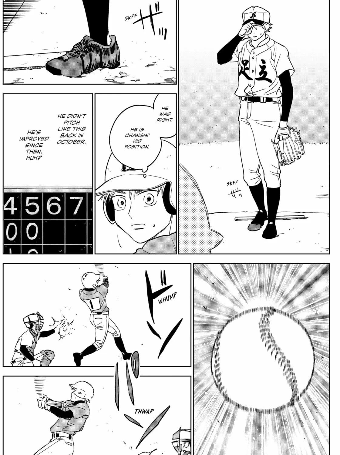 The Days of Diamond Chapter 77 page 25 - 
