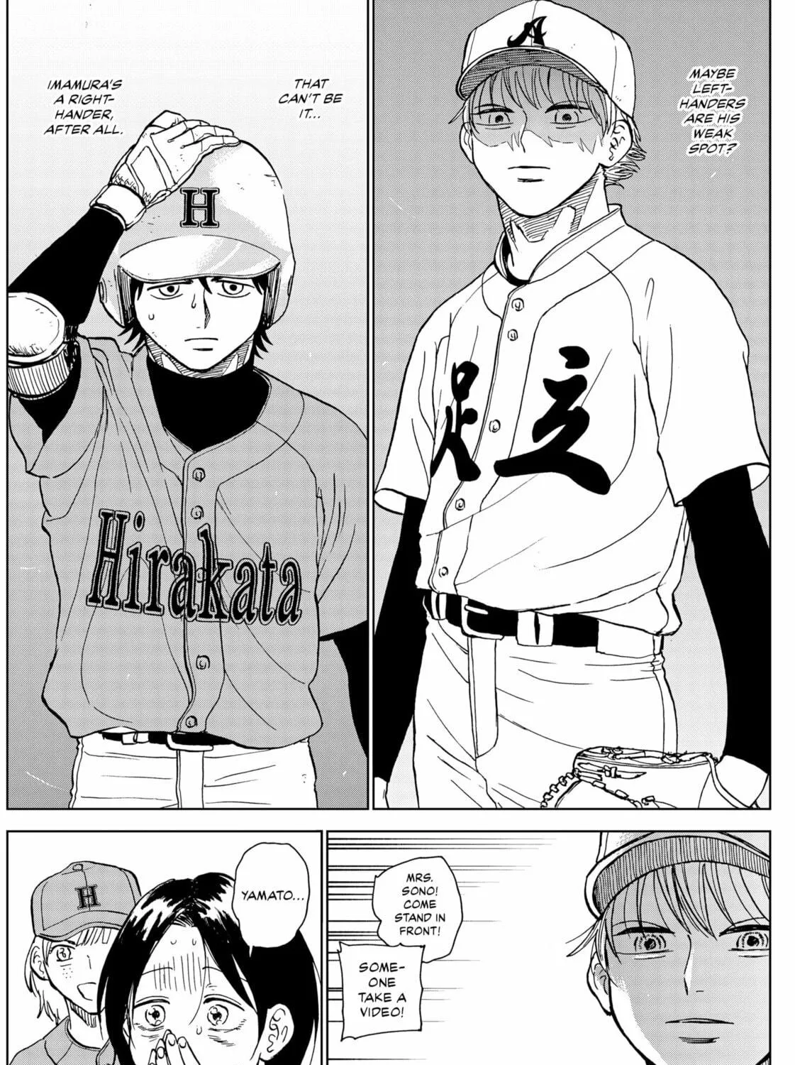 The Days of Diamond Chapter 77 page 29 - 