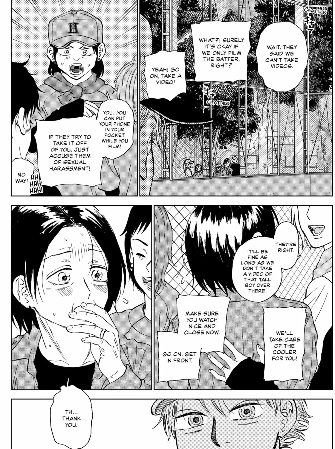 The Days of Diamond Chapter 77 page 31 - 