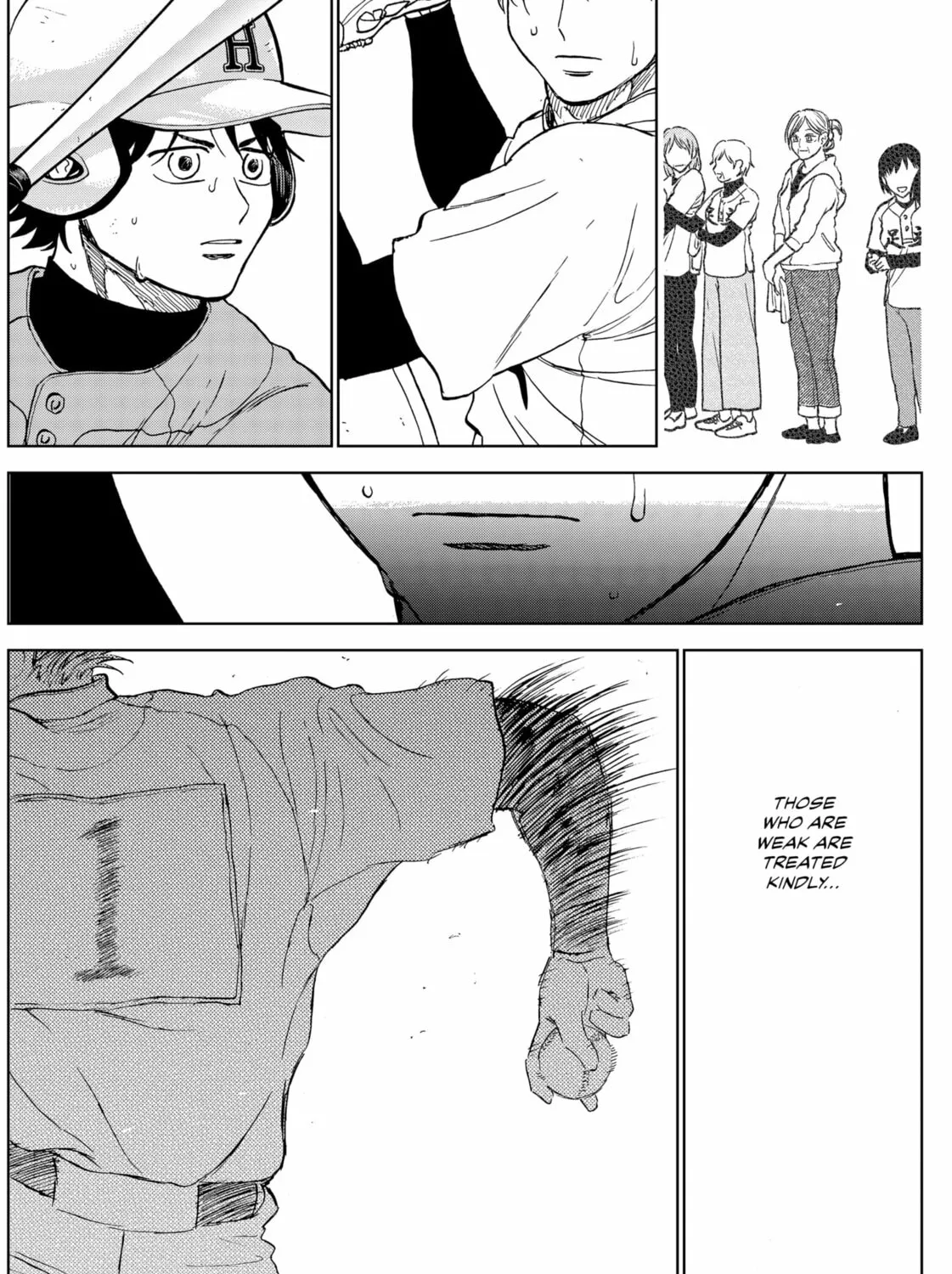 The Days of Diamond Chapter 77 page 33 - 