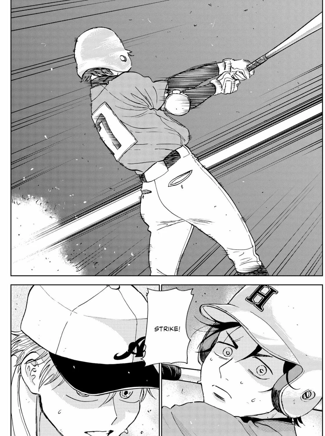 The Days of Diamond Chapter 77 page 35 - 