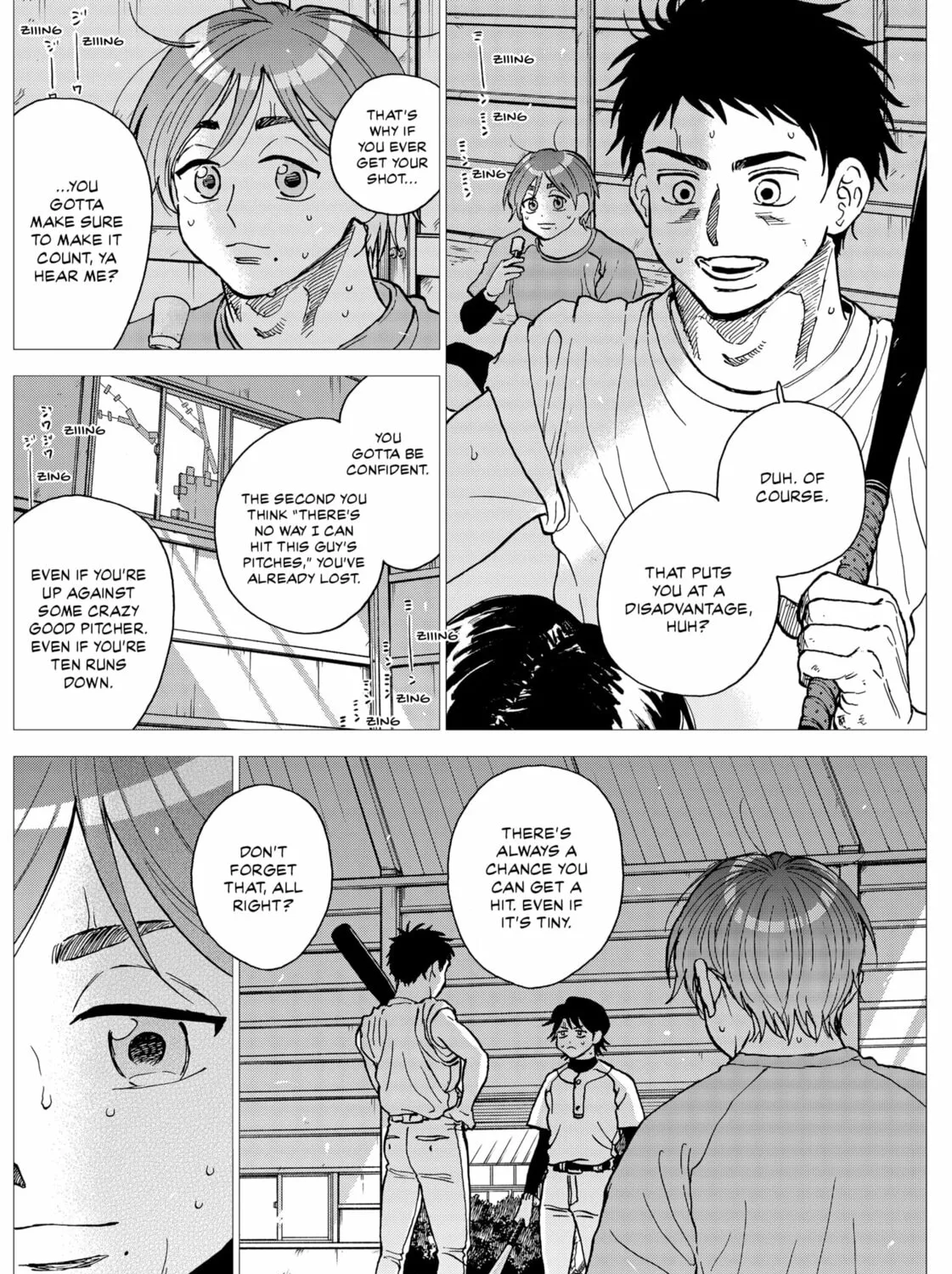 The Days of Diamond Chapter 78 page 15 - 