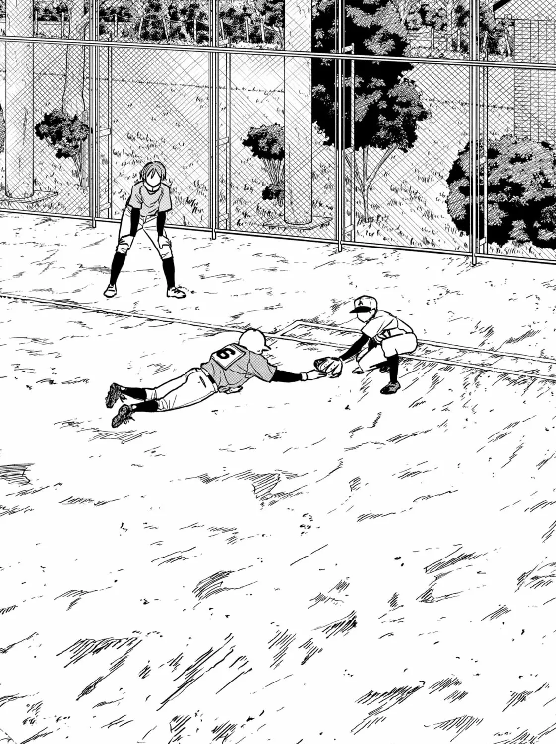The Days of Diamond Chapter 78 page 27 - 